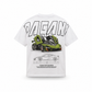 Playera Pagani Oversize – Potencia y Estilo en Cada Detalle