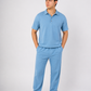 CONJUNTO DE LINO CUELLO POLO DB – Estilo Fresco y Sofisticado