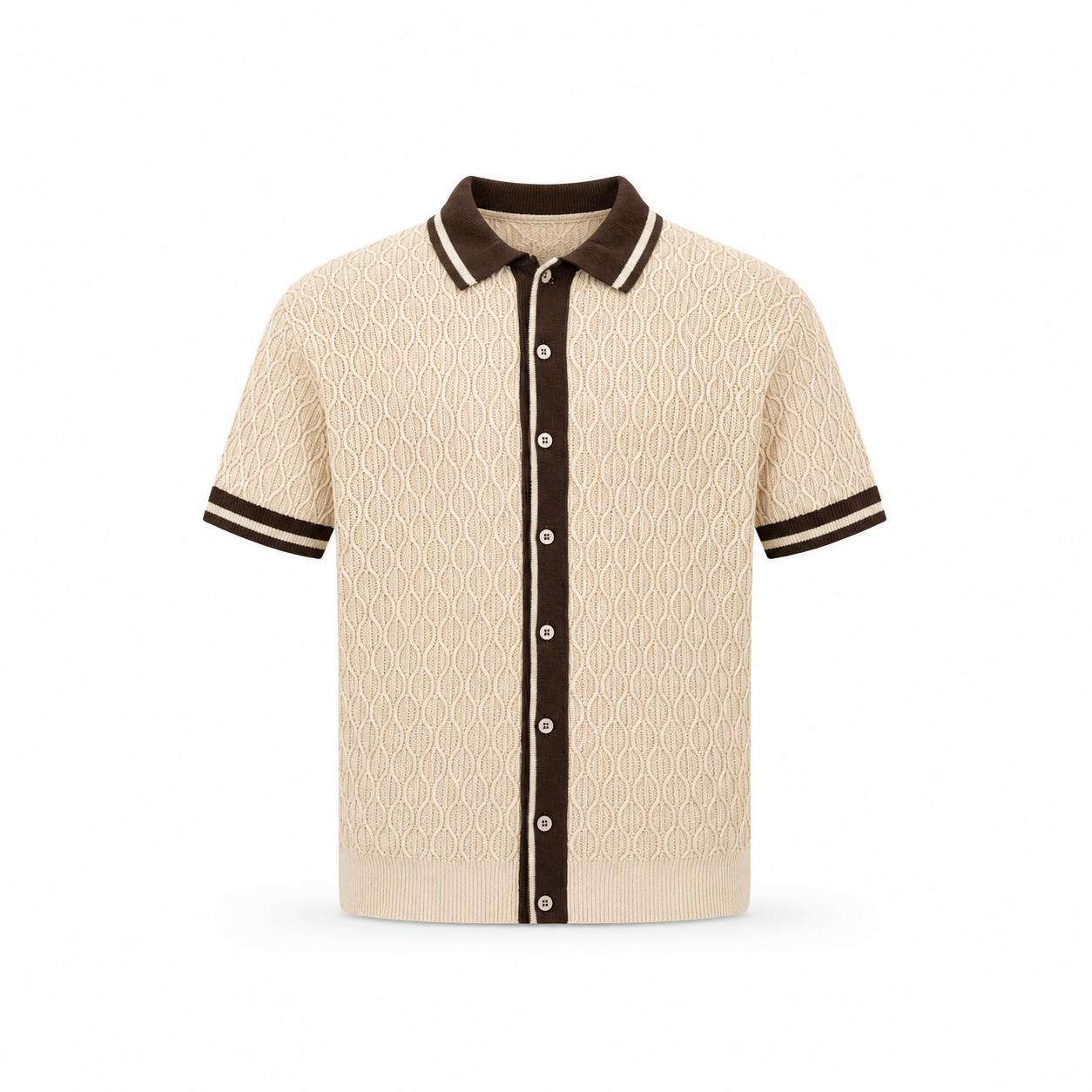 Camisa Saint Tropez DB – Elegancia Costera Premium