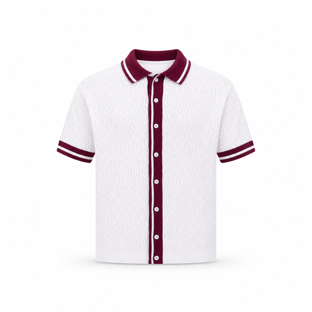 Camisa Saint Tropez DB – Elegancia Costera Premium