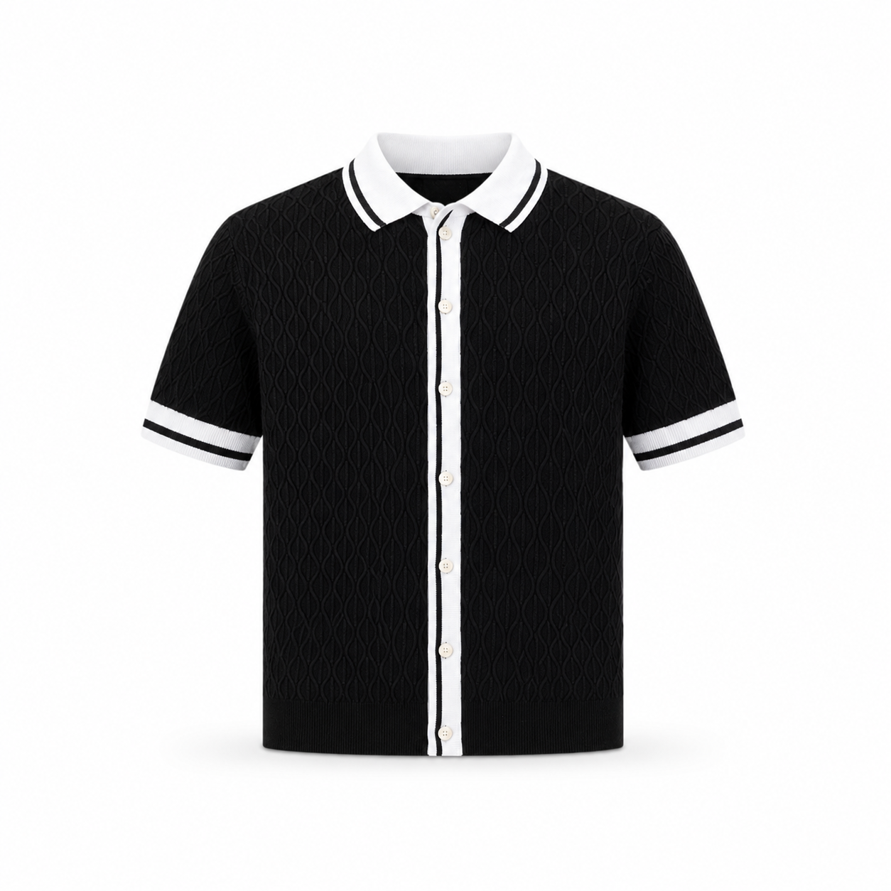 Camisa Saint Tropez DB – Elegancia Costera Premium