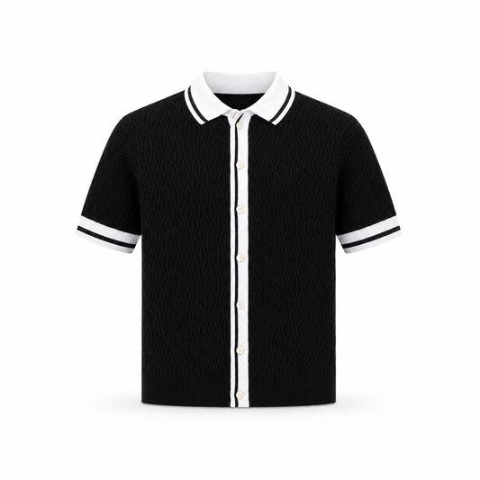 Camisa Saint Tropez DB – Elegancia Costera Premium