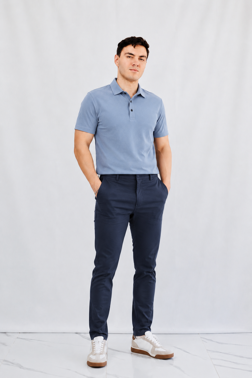 Playera Polo Verona