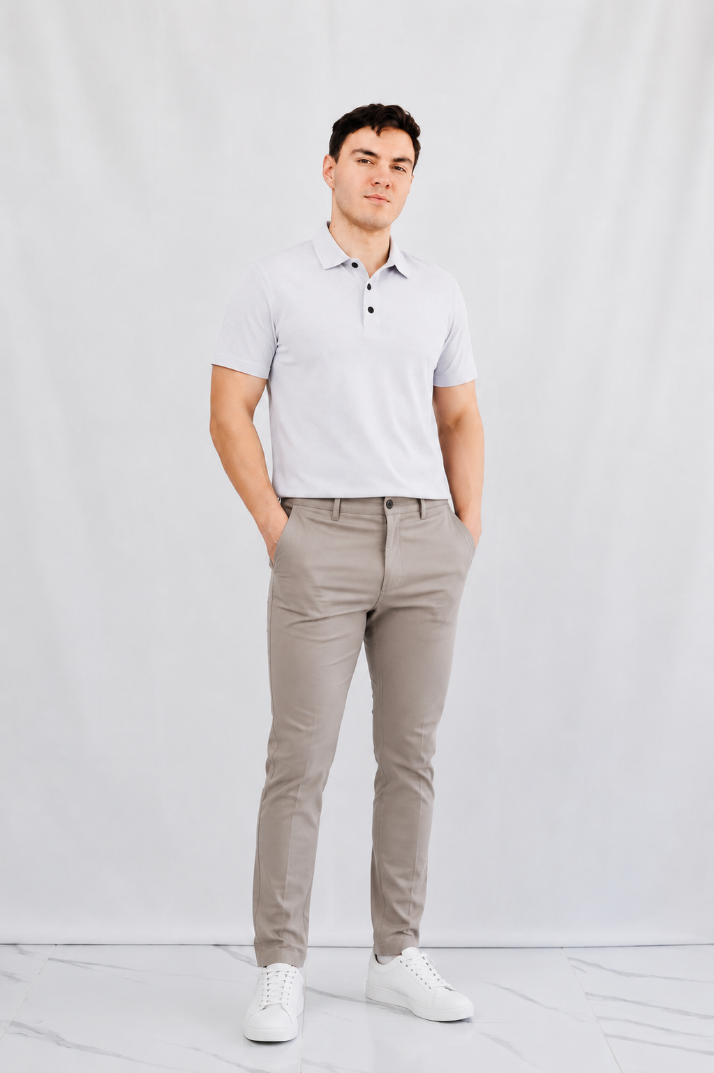 Playera Polo Verona