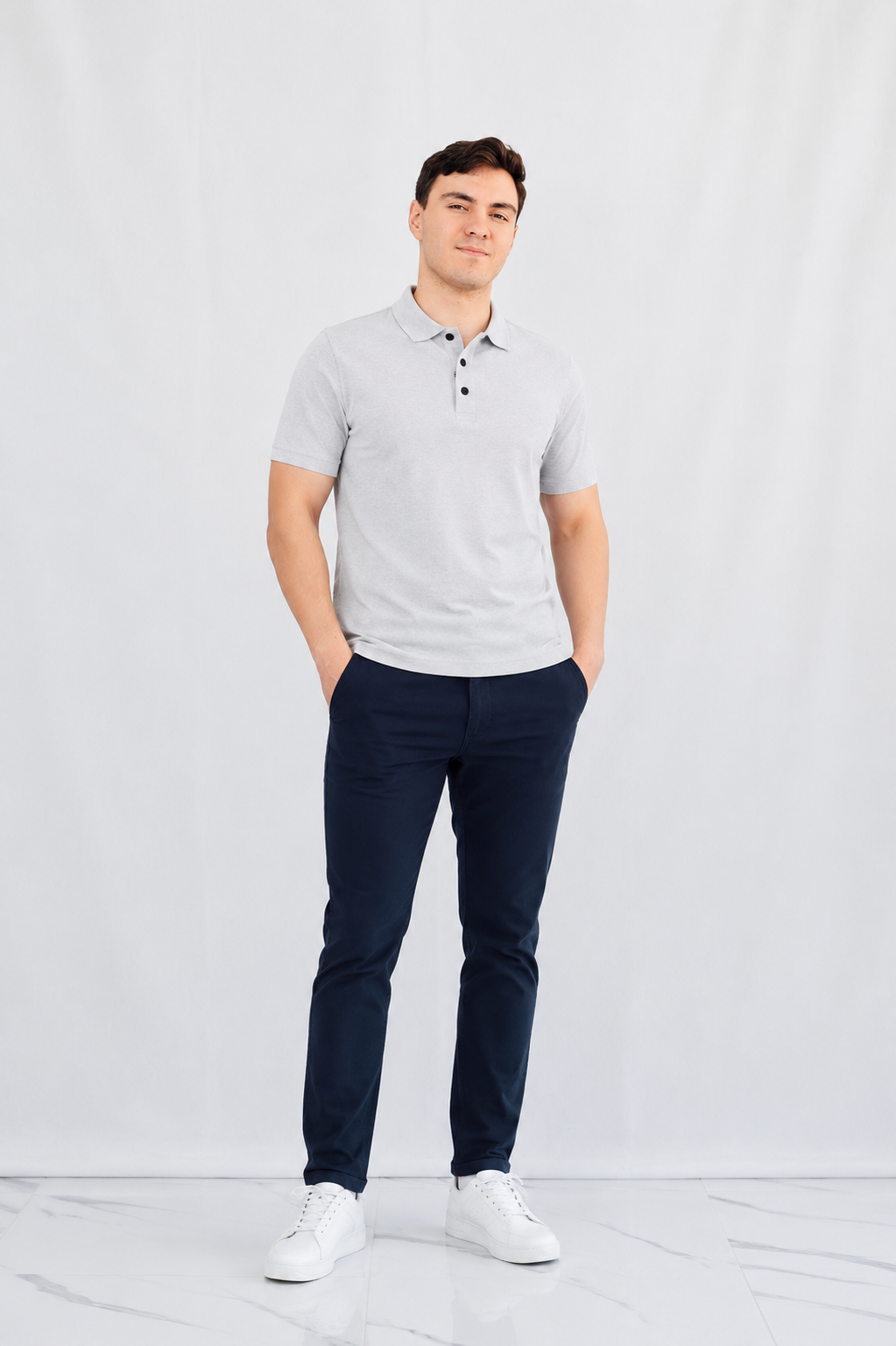 Playera Polo Verona