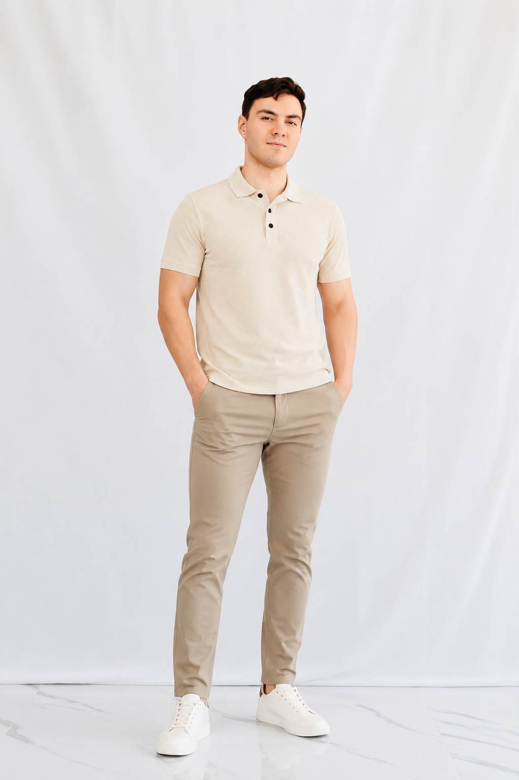 Playera Polo Verona
