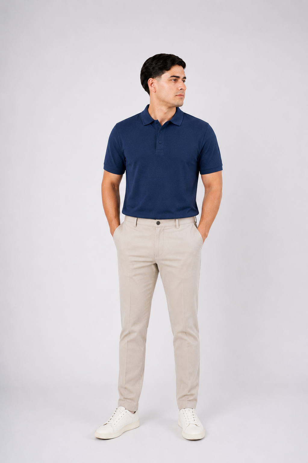 Playera Polo Firenze