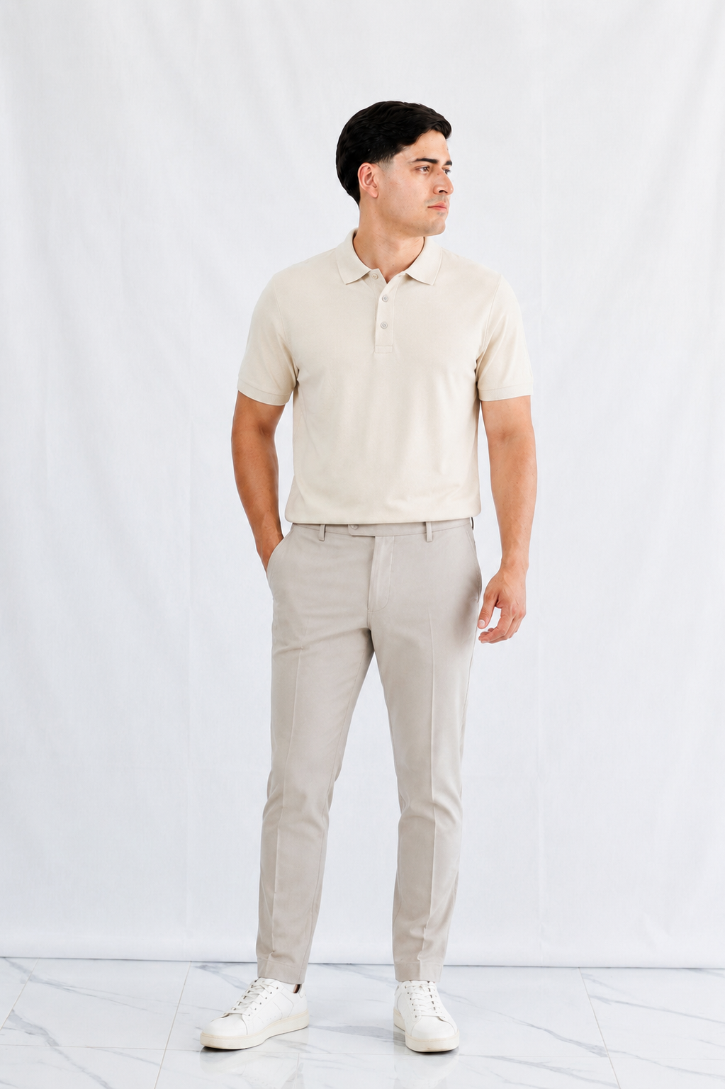 Playera Polo Firenze