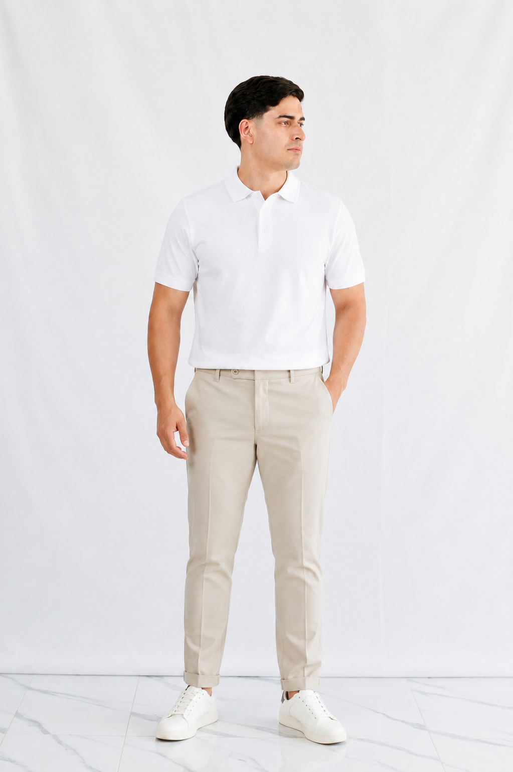 Playera Polo Firenze