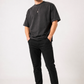 Pantalón de Vestir Hugo – Elegancia Moderna y Corte Impecable