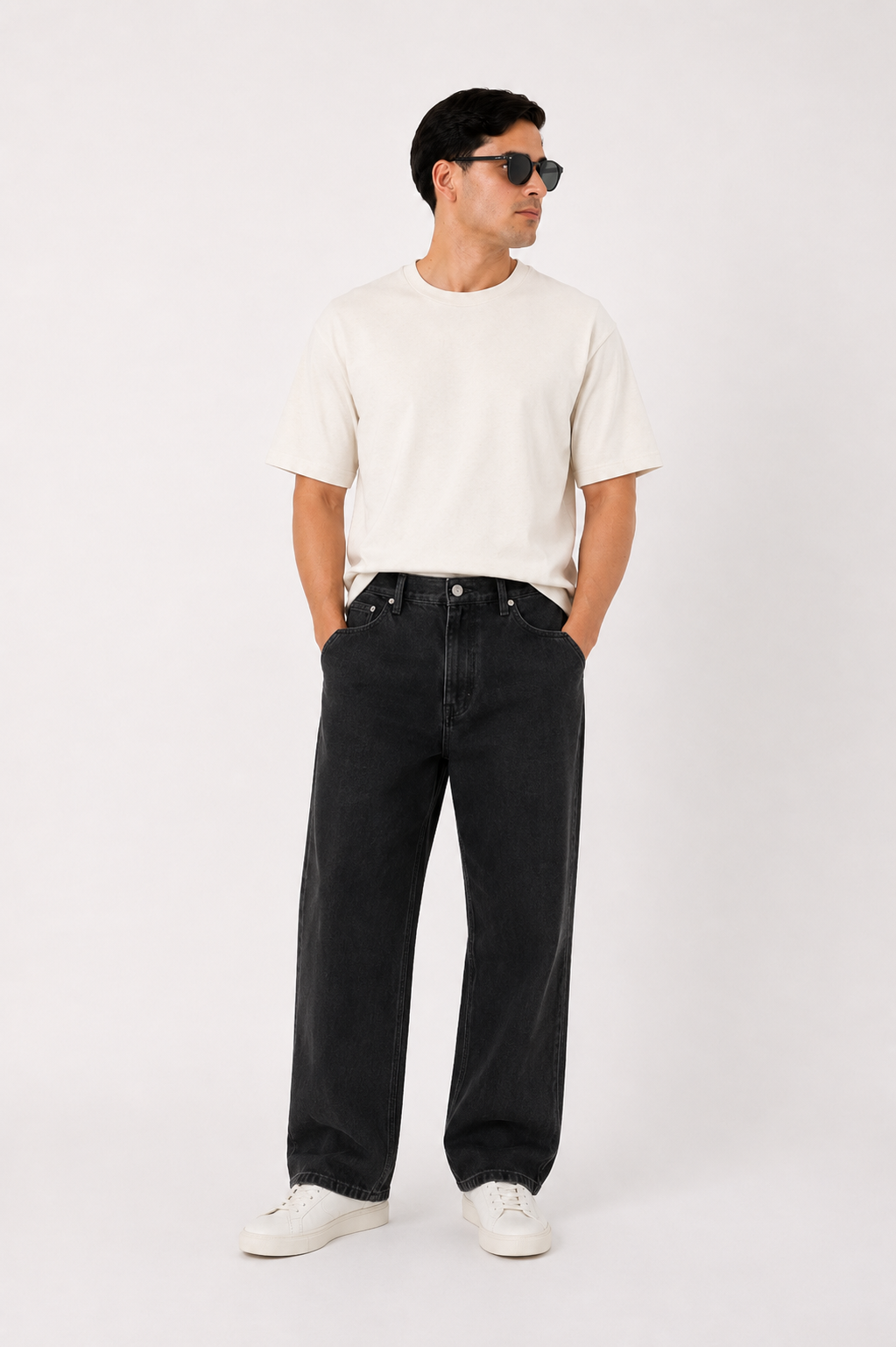 Pantalon Negro 1887