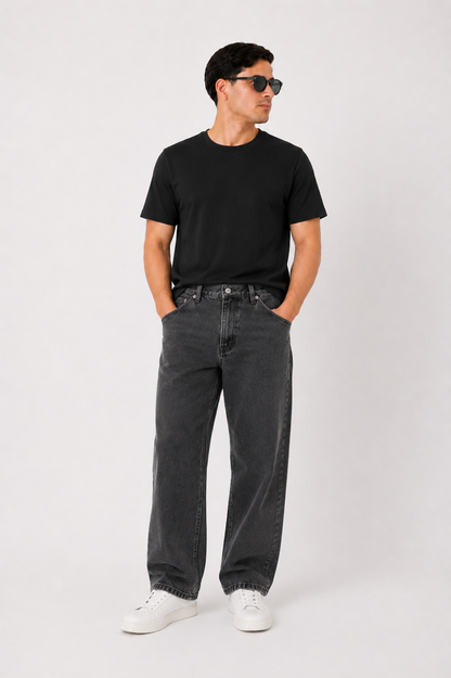 Pantalón Gris 1950