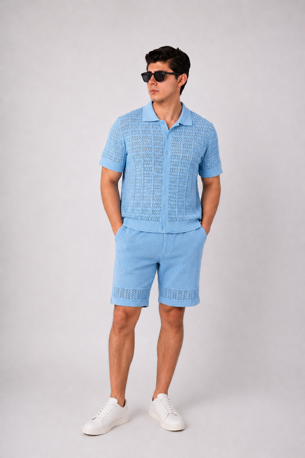 Conjunto Aria DB – Elegancia Casual de Temporada