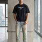 Playera Oversize Guidance – Estilo con Dirección