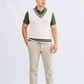 CHALECO BEIGE DB