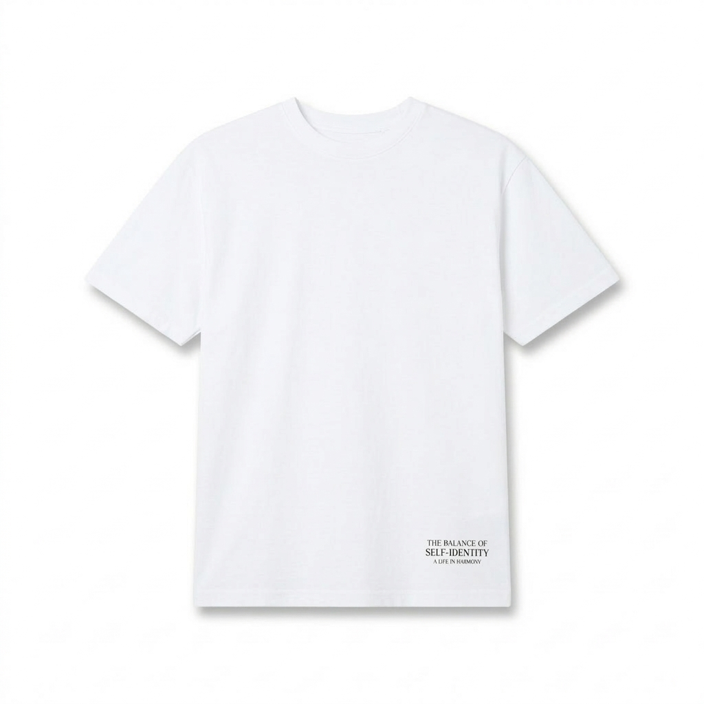 Playera Oversize New Generation