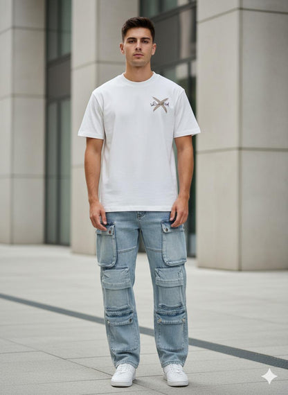 Playera Over Gammin