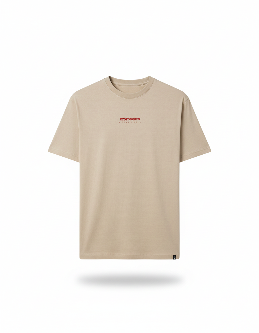 Playera Over Don't Forget