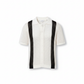 CAMISA DB PERFORACIÓN CORTE BOXY