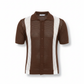 CAMISA DB PERFORACIÓN CORTE BOXY