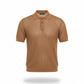 PLAYERA DB CUELLO POLO PERFORACIÓN CORTE STRAIGHT