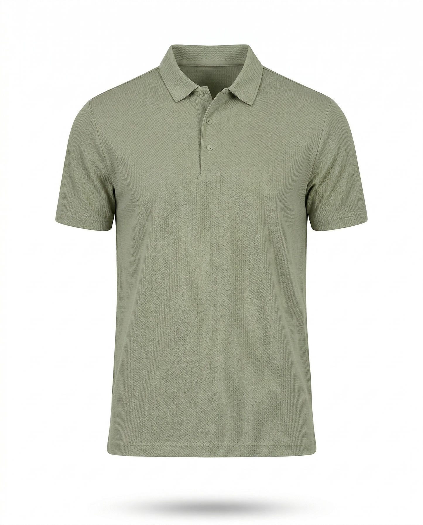 Playera Polo Aureo