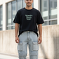 Playera Automotive Oversize