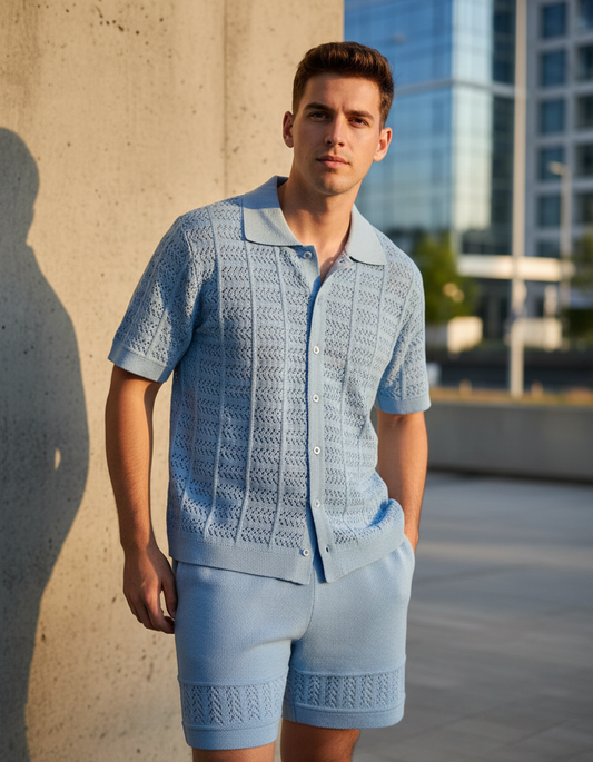 Conjunto Aria DB – Elegancia Casual de Temporada