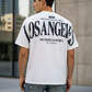 PLAYERA OVERSIZE LOS ANGELES