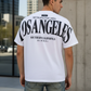 PLAYERA OVERSIZE LOS ANGELES