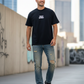 PLAYERA OVERSIZE TRUST NOBODY