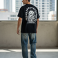 PLAYERA OVERSIZE  PLANTS