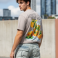 Playera Melrose Oversize – Estilo Urbano y Comodidad Premium