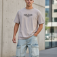 Playera Melrose Oversize – Estilo Urbano y Comodidad Premium