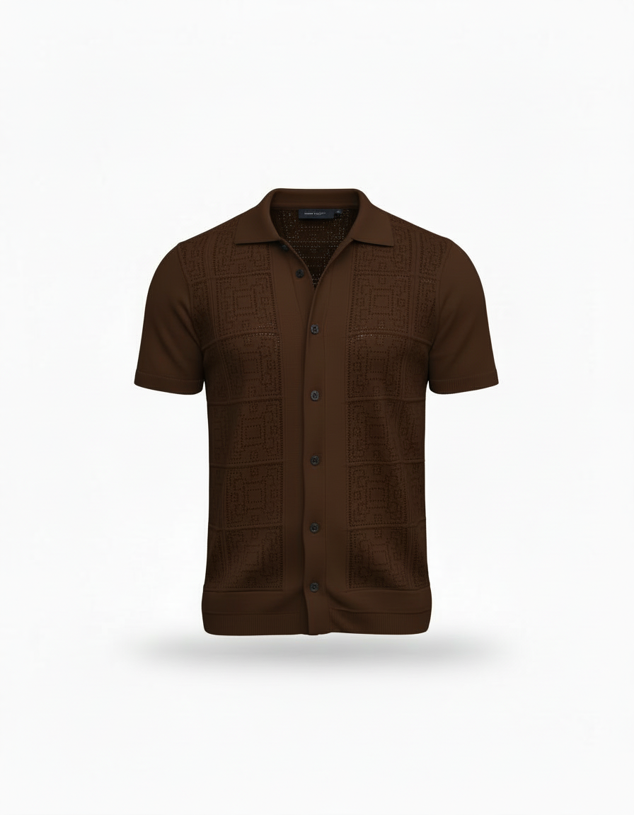 Camisa Bastos Elite DB
