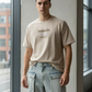 Playera Automotive Oversize