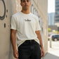 Playera Oversize “Las Vegas” – Estilo Urbano con Actitud Nocturna