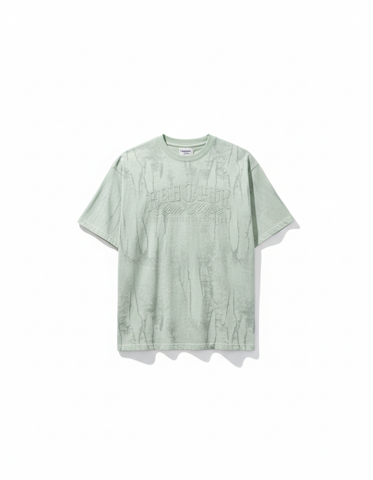 PLAYERA OVERSIZE LETRAS 3D