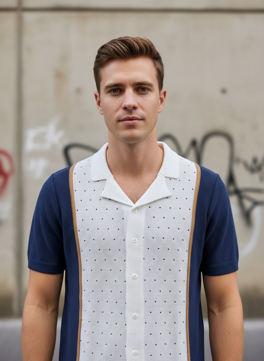 PLAYERA DB CAPRI