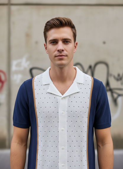 PLAYERA DB CAPRI
