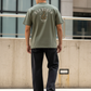 Playera Oversize “Las Vegas” – Estilo Urbano con Actitud Nocturna