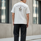 Playera Oversize “Las Vegas” – Estilo Urbano con Actitud Nocturna