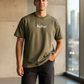 Playera Oversize “Las Vegas” – Estilo Urbano con Actitud Nocturna