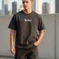Playera Oversize “Las Vegas” – Estilo Urbano con Actitud Nocturna
