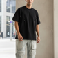 Playera Oversize Minimal Fit – Esencia Limpia