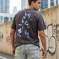 Playera “Oh, I Like” Oversize – Estilo Relajado con Actitud