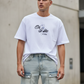 Playera “Oh, I Like” Oversize – Estilo Relajado con Actitud