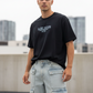 Playera Melrose Oversize – Estilo Urbano y Comodidad Premium