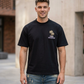 Playera Palm Paradise Oversize – Summer Vibes Edition