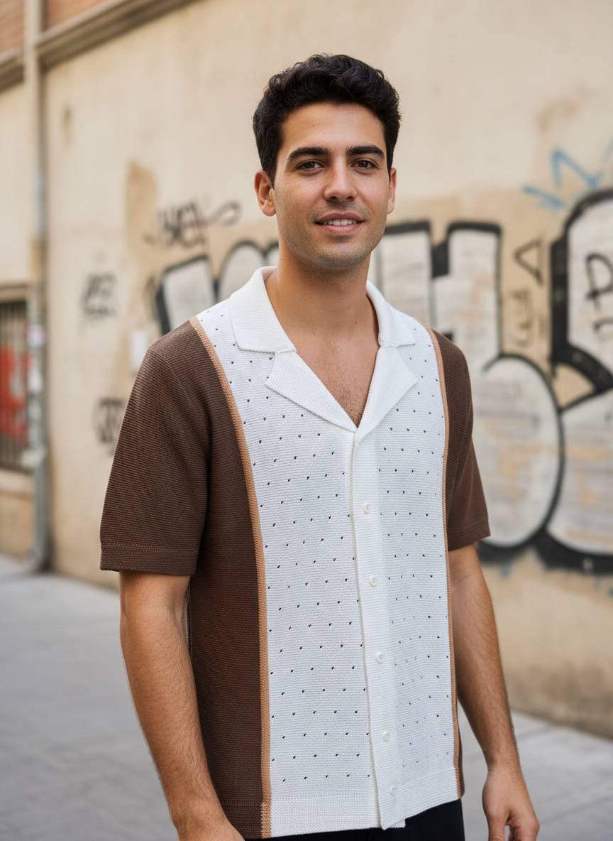 PLAYERA DB CAPRI